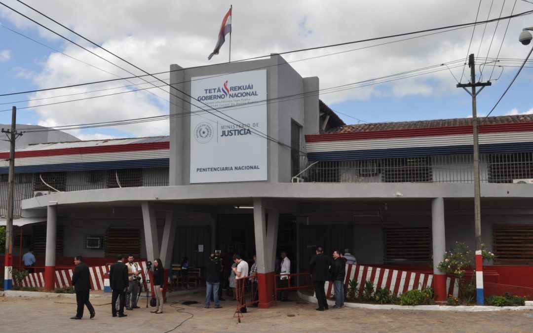 Más de 14.000 personas privadas de su libertad pasarán intramuros las fiestas