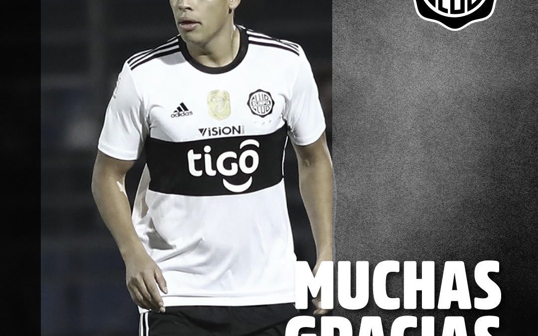 Jorge Arias no seguirá en Olimpia