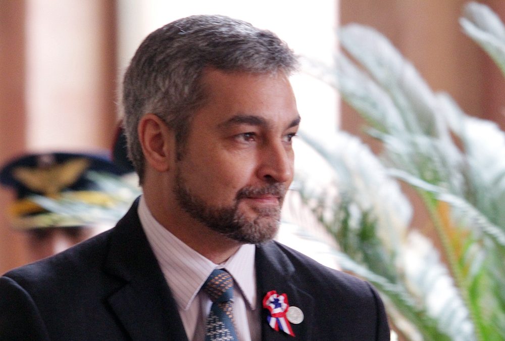 Concepción: Mario Abdo dialogó con familiares de secuestrados