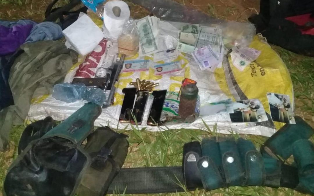 Hermana de Carmen Villalba fue detenida