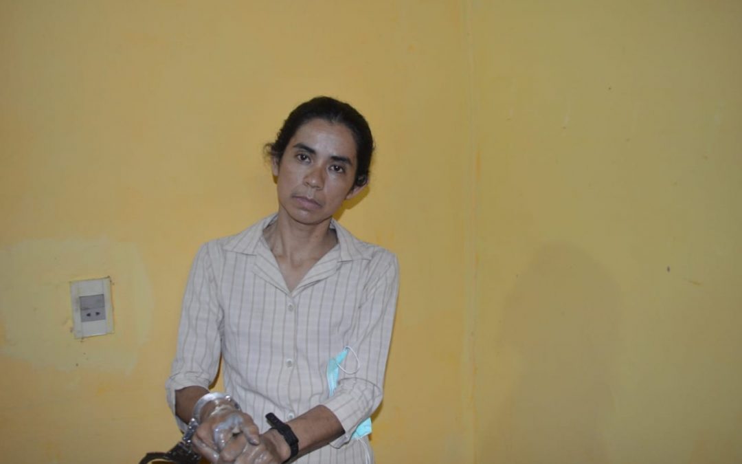 Imputan y piden prisión para Laura Villalba