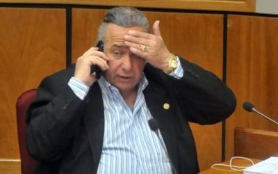 Declaran culpables a Daher, Lippman y Caballero por tráfico de influencias