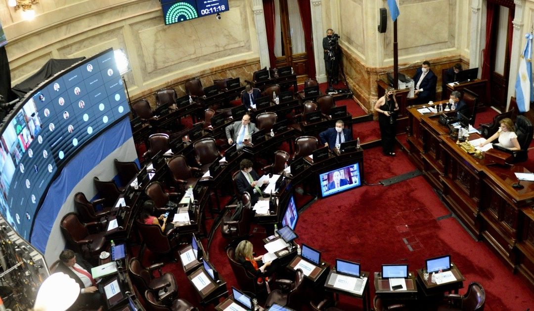 Senado argentino aprobó la ley del aborto