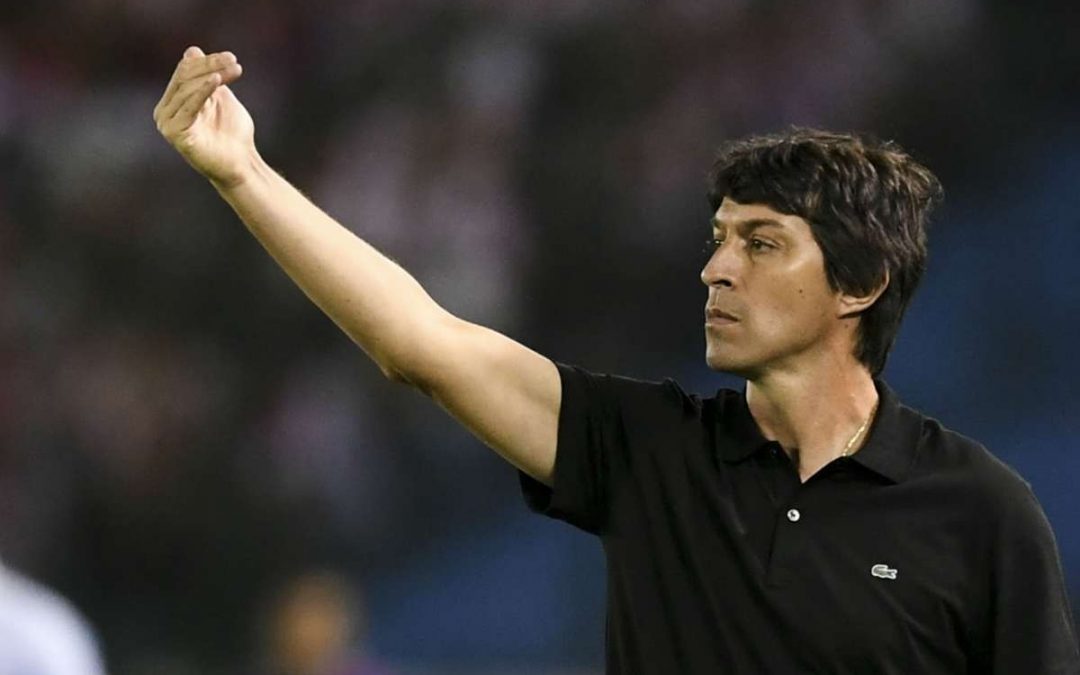 Daniel Garnero toma las riendas de Libertad