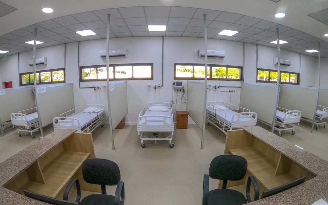 Realizan mejoras en el Instituto Nacional de Cardiología “Hospital San Jorge”