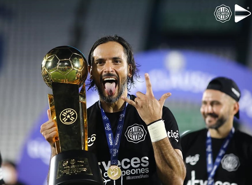 La arenga del capitán franjeado fue determinante para el conjunto de Gorosito