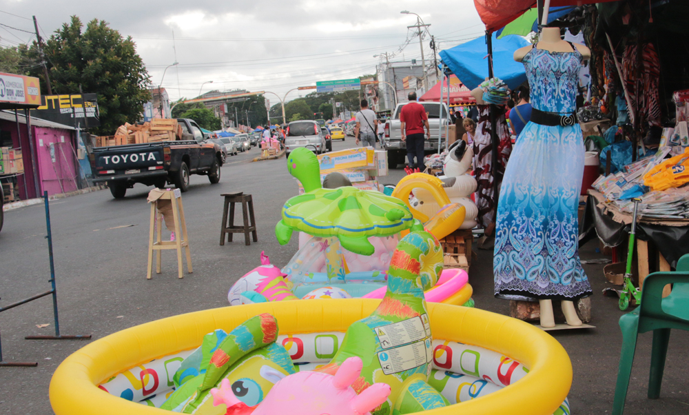 Día de los Reyes Magos: no bloquearán la avenida Eusebio Ayala