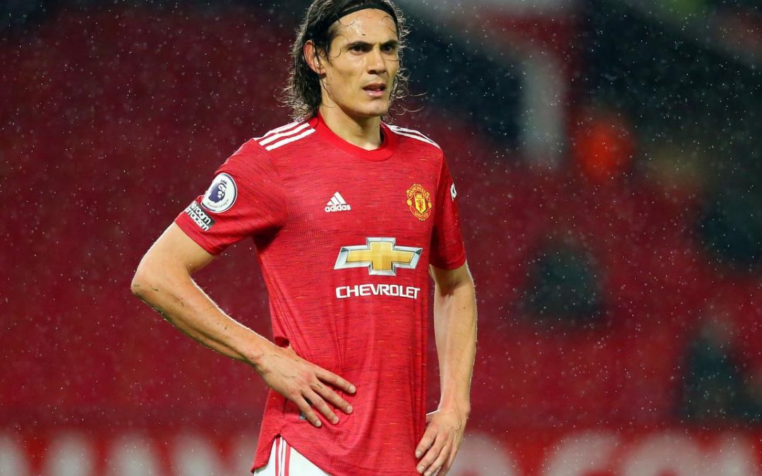 Cavani recibe apoyo de CONMEBOL luego de sanción en Inglaterra