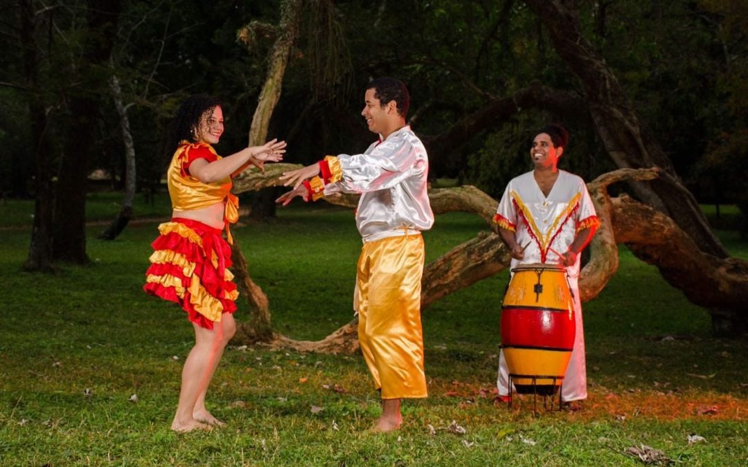 Ballet Kamba Cua prepara festival virtual