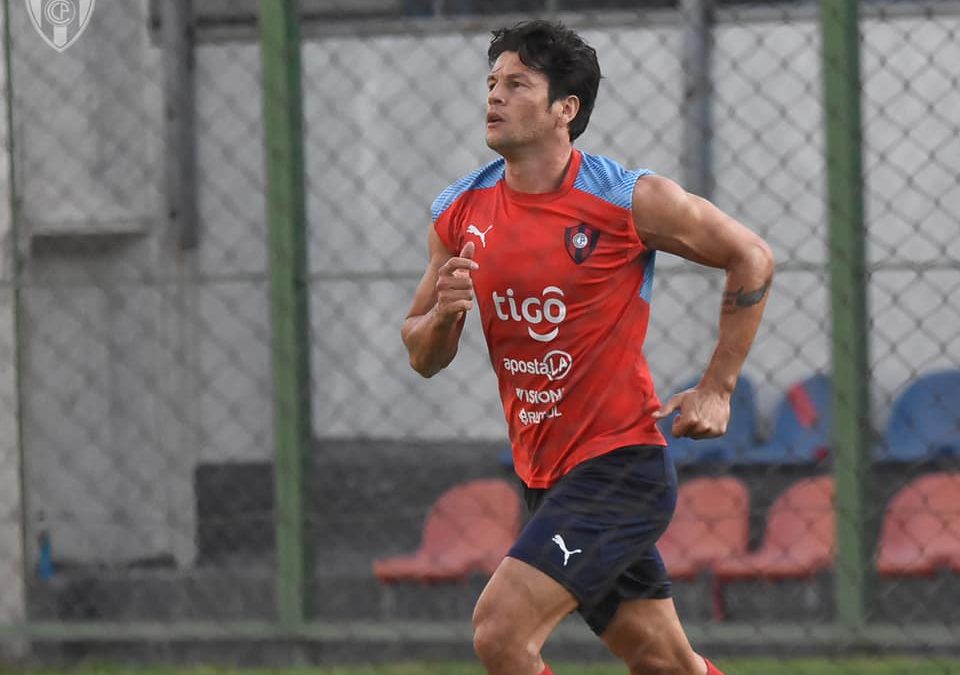 Haedo Valdez es pretendido por Sol de América