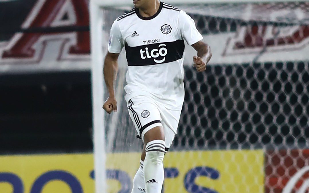 Olimpia: Polenta será baja entre 6 y 8 semanas por una fractura