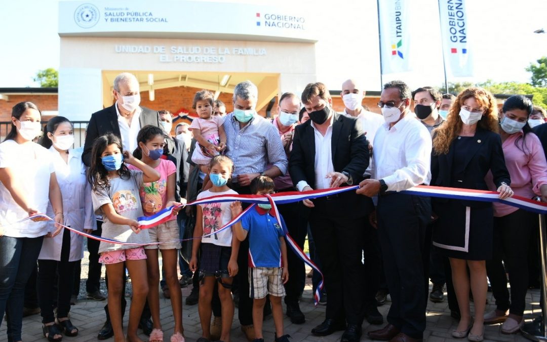 En Central habilitan dos nuevas USF