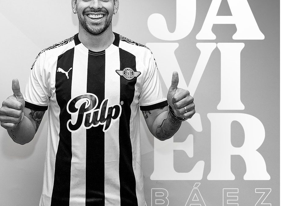 El central Javier Báez, es nuevo jugador del Gumarelo
