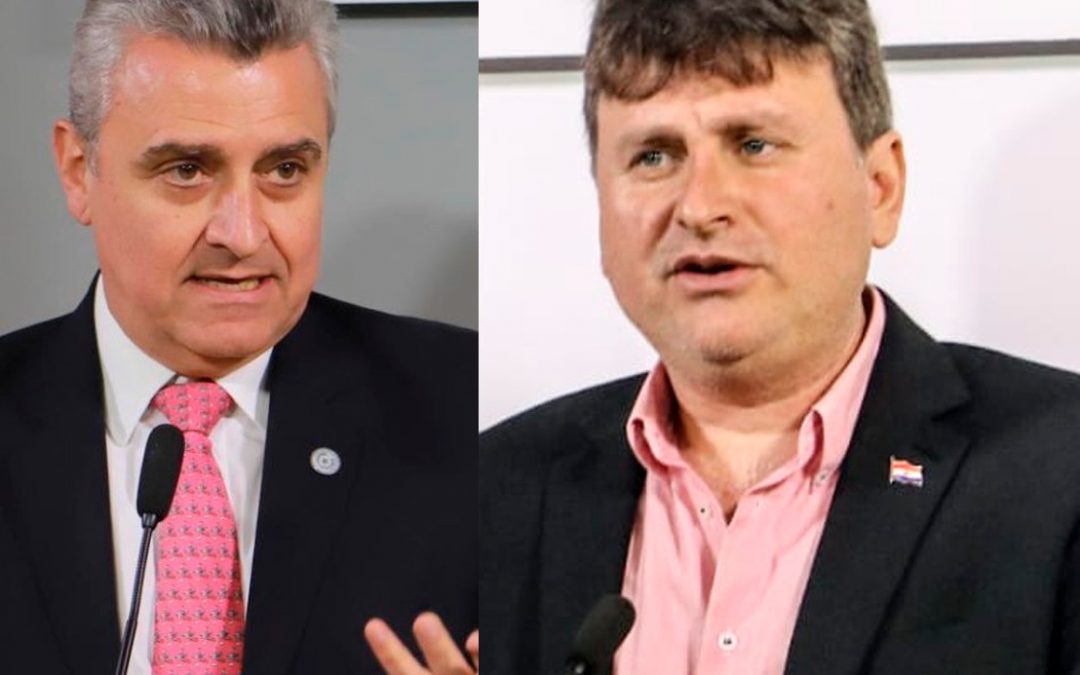 Diputados solicitan interpelación para Villamayor y Lichi