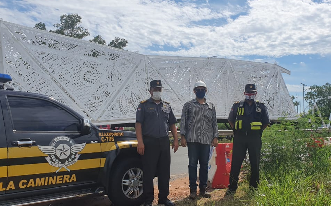 Este domingo, autopista Ñu Guasu será clausurada por algunas horas