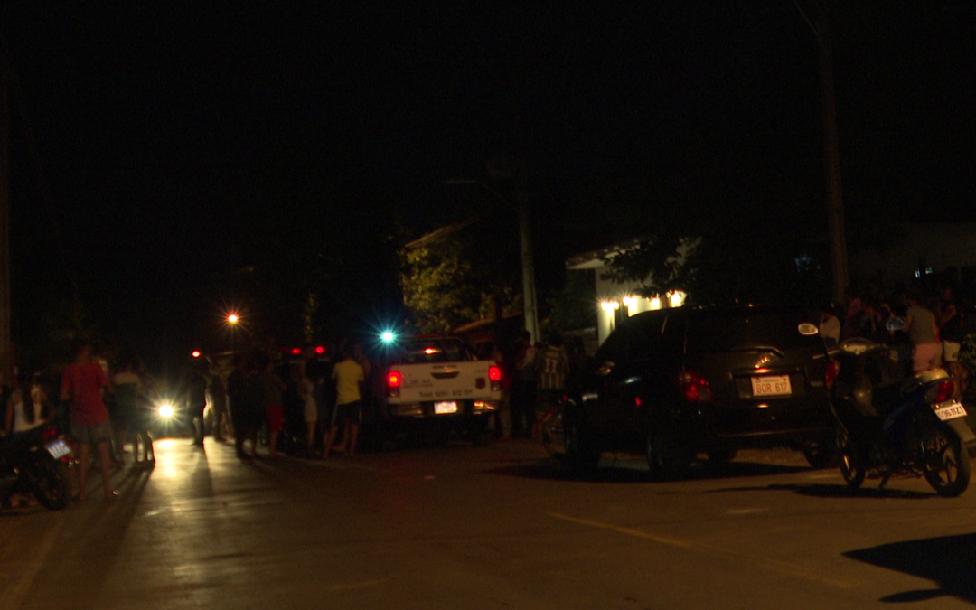 En Guarambaré, lloran por la muerte de un joven