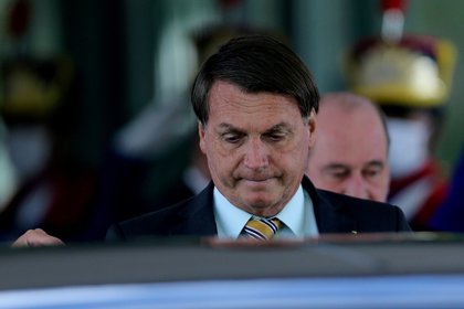 Brasil supera los ocho millones de contagios de Covid-19