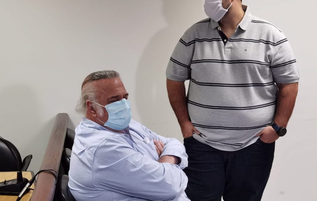 Suspenden nuevamente el juicio oral de OGD y su hijo