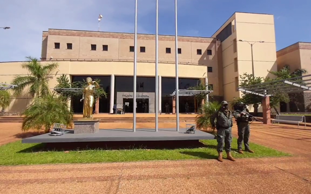 Condenan a implicado en secuestro de Franz Wiebe