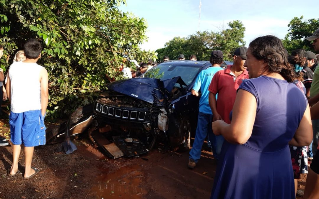 PJC: criminales balean a un efectivo policial