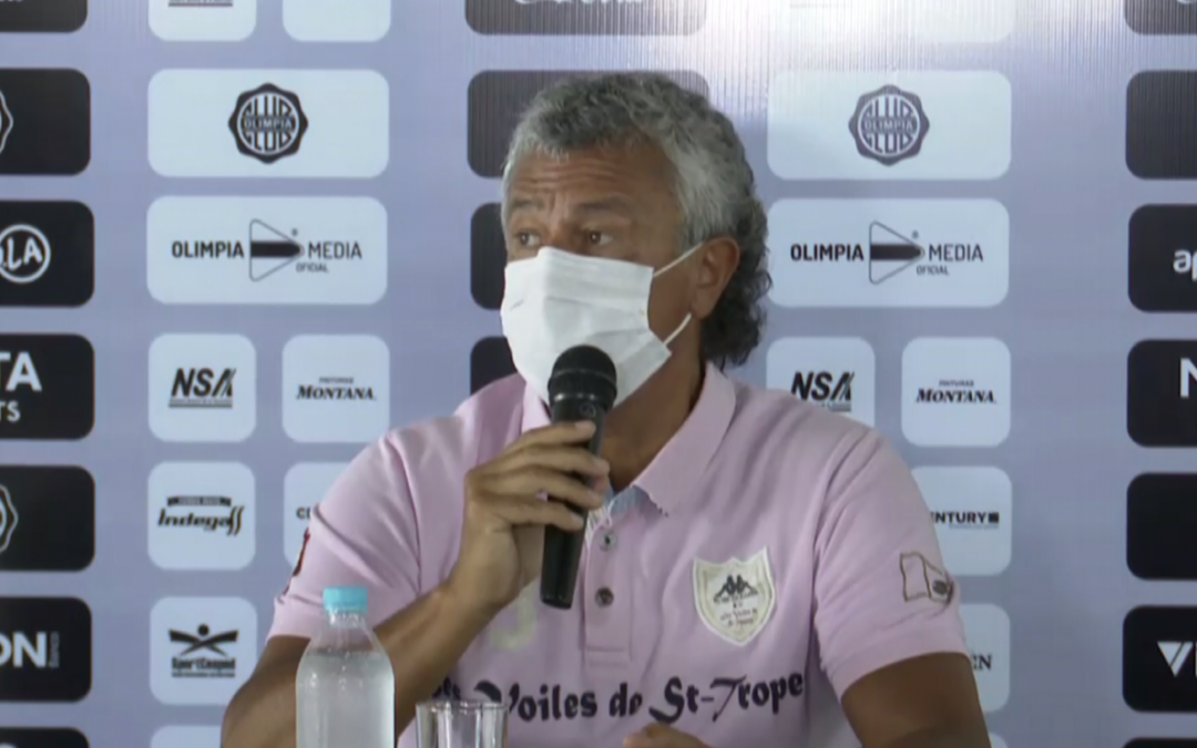 ¡Fin a la novela! Gorosito sigue al frente del Olimpia