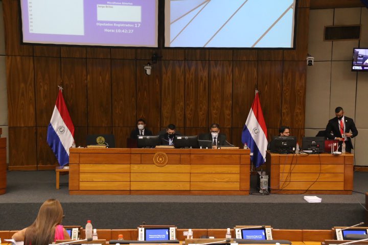 Vacunas Covid-19: proyecto fue aprobado en Diputados