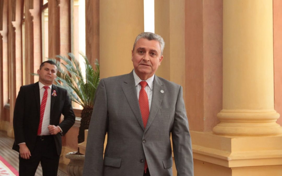 Caso PDVSA: Juan Ernesto Villamayor será interpelado