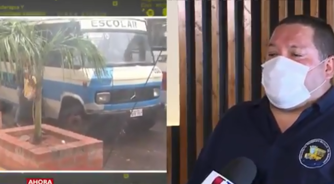 Transportistas escolares esperan trabajar este año