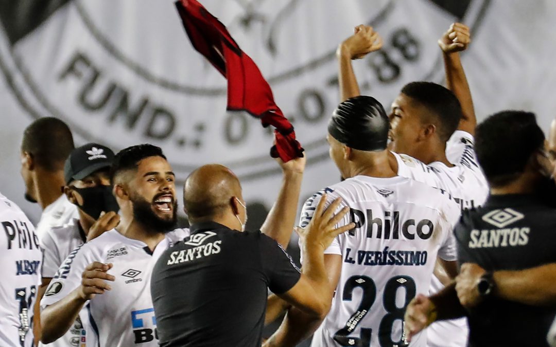 ¡Habemus finalistas para la Copa Libertadores!