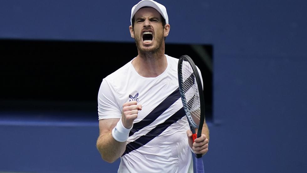 Australian Open: Andy Murray podría quedar fuera, tras dar positivo al Covid-19