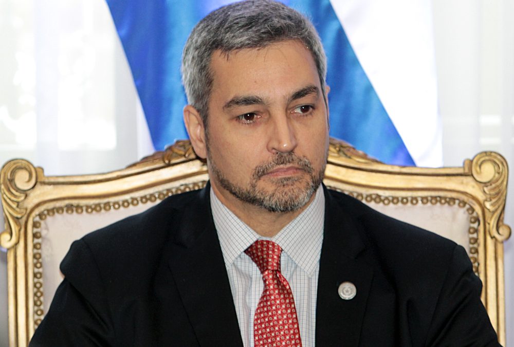 Abdo: “Si me muestran una obra que prometí en campaña y no hice, renuncio dije y ratifico”