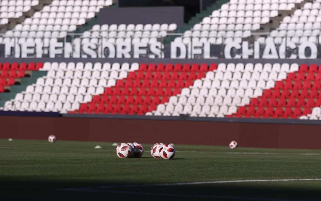 Fútbol local: este viernes se realiza el sorteo para la temporada 2021