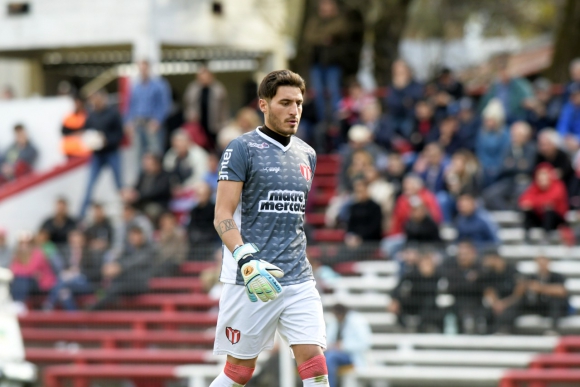 Gastón Olveira defenderá la portería del Olimpia