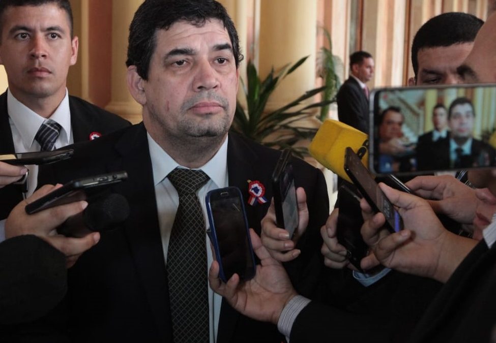 El vicepresidente de la República contrajo Covid-19