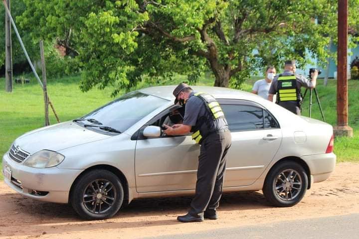 Multas por documentaciones vencidas vuelven desde hoy