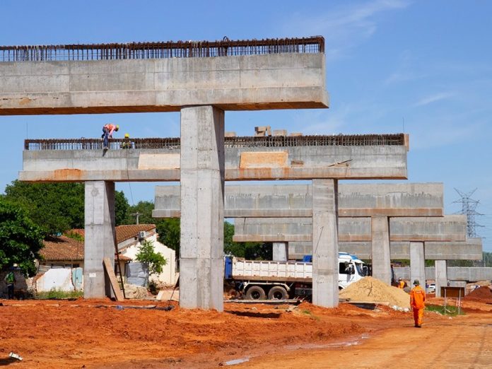Obras del Corredor Vial Botánico entran en etapa final