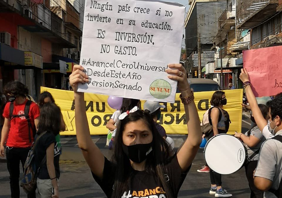 Ley de Arancel Cero fue reglamentada