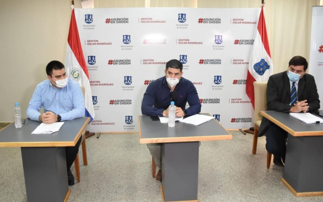 Intendente capitalino festeja rescisión del contrato con EMPO