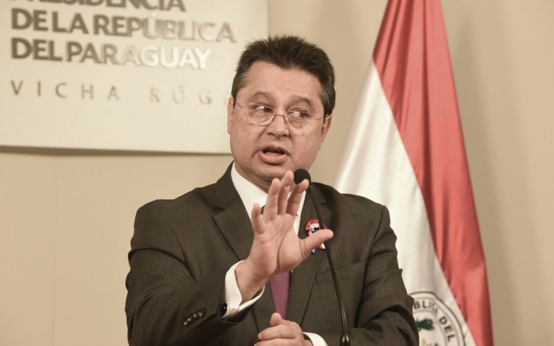 Gustavo Leite: “Las cúpulas de Paraguay están anestesiadas”