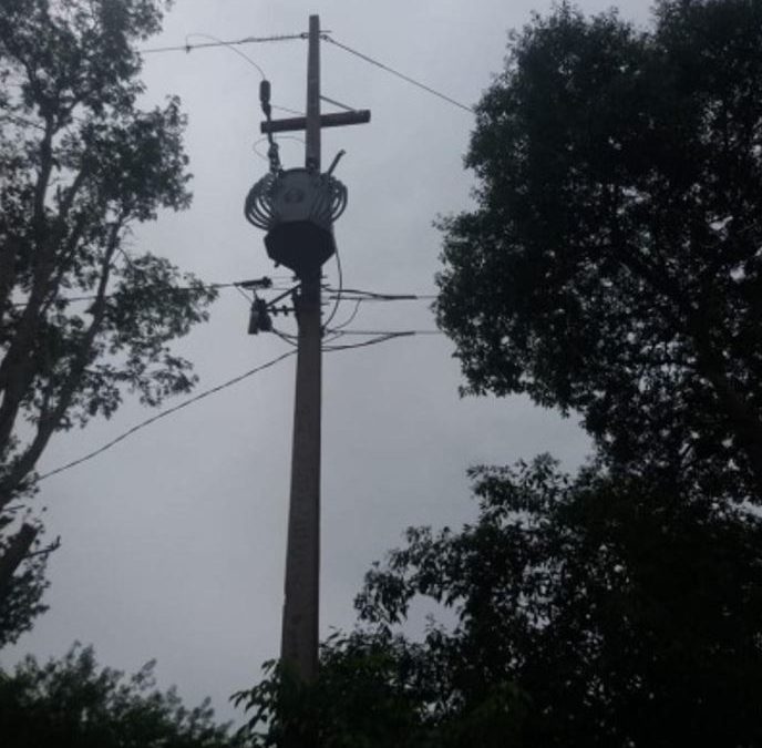 ¡Se hizo la luz en la Comunidad indígena Pindo’i!