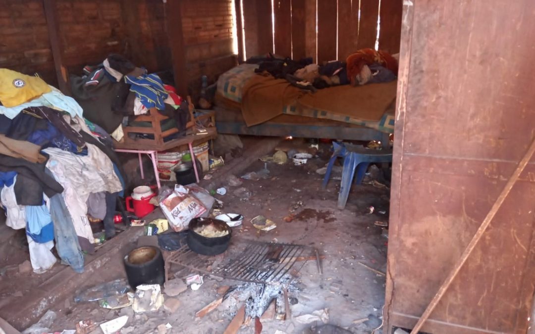 CDE: Rescatan a niños tras denuncia de explotación infantil