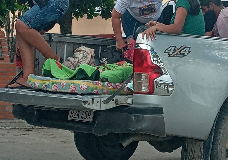 Salud pública ausente: en el Chaco, una mujer dio a luz en su domicilio