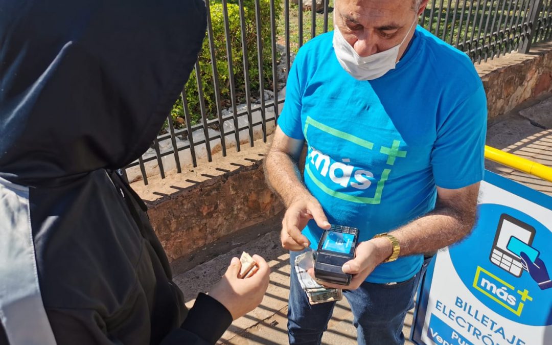 Una vez más: Transporte atrasa el uso obligatorio del billetaje electrónico