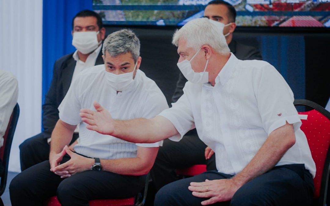 Rotación en Gabinete de ministros no afecta a los más cuestionados