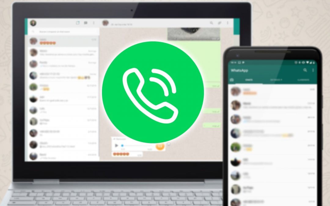 Llegan las llamadas de voz y videollamadas a WhatsApp Web