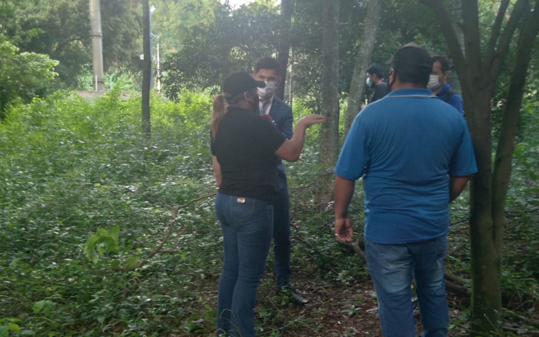 Se cumplen cuatro meses de la desaparición de Dahiana Espinoza