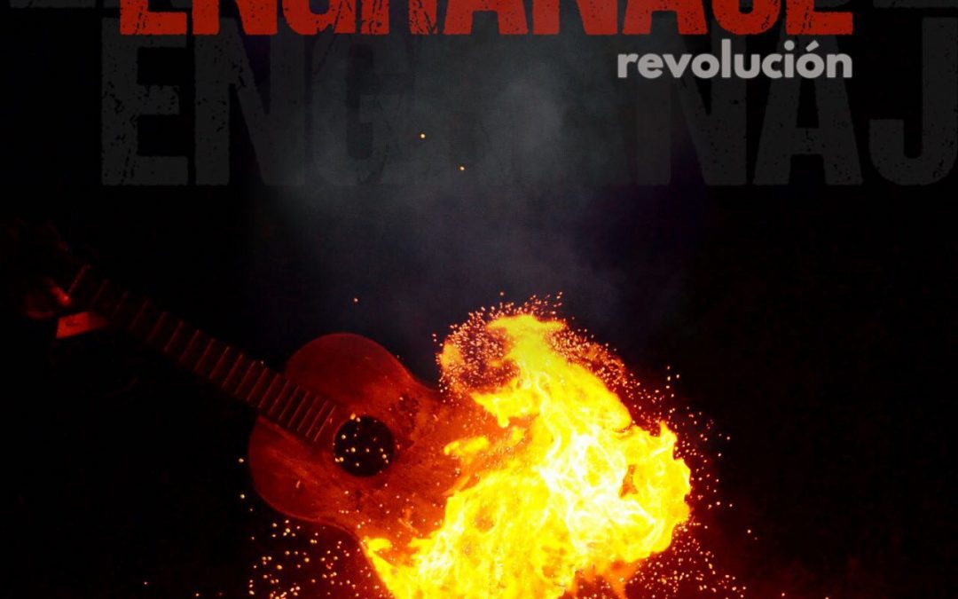 Banda de rock Engranaje estrena su disco “Revolución”
