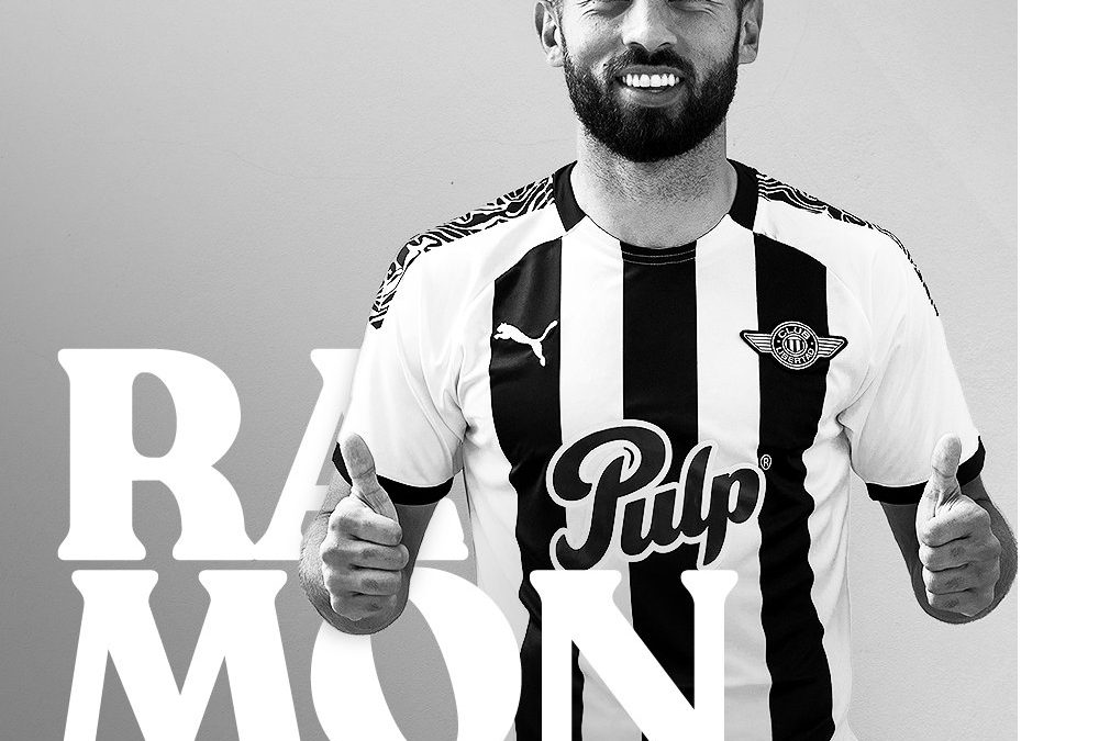 El Gumarelo oficializa la contratación de Ramón Martínez