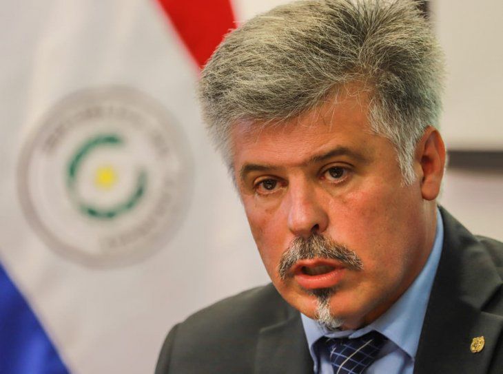 Giuzzio y Resquín trabajan para mejorar la seguridad