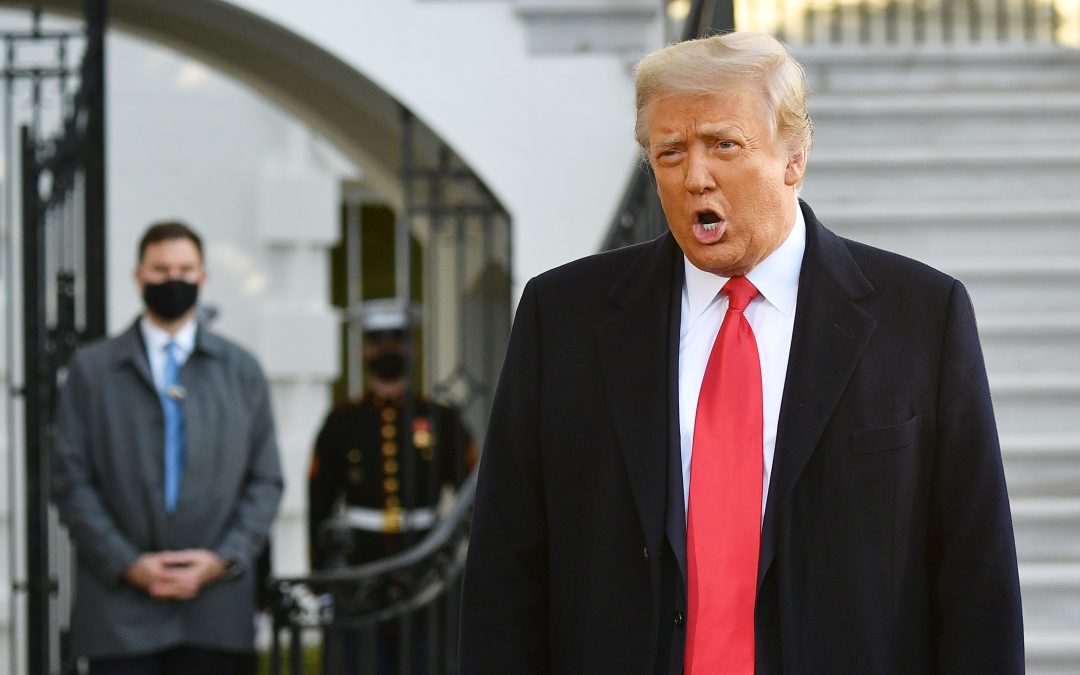 Trump con Impeachment a la vista